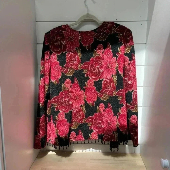 Dress Barn Woman Collection Tank and jacket set 18/20w - Picture 7 of 8